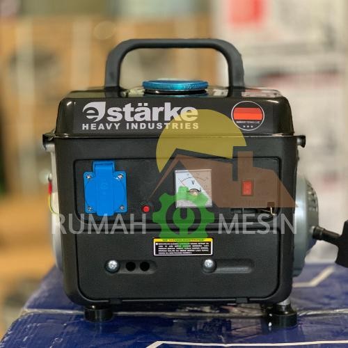 Promo Genset Starke St 1200