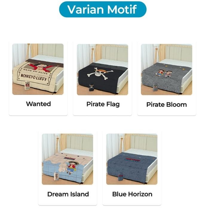 DISKON Kintakun Slimut One Pice 150x200 - Tahilalats Kintakun Slimut Onepice READY STOCK