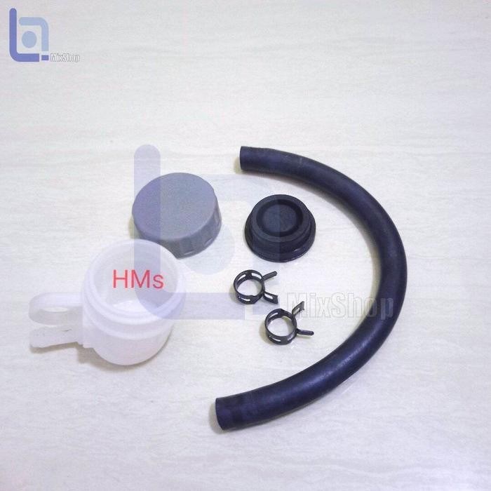 BEST SELLER TABUNG MINYAK REM BELAKANG YAMAHA JUPITER MX NEW 135MX KING 150 SELANG