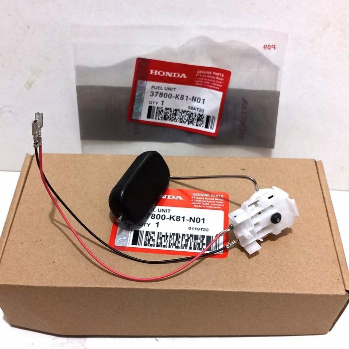 READY PELAMPUNG BENSIN ONTEL ONTELAN TANGKI FUEL PUMP BEAT ESP/BEAT POP K81