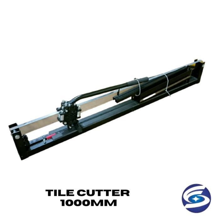 Paling Berkualitas Manual Tile Cutter 1000Mm / Alat Potong Keramik / Alat Potong Granit