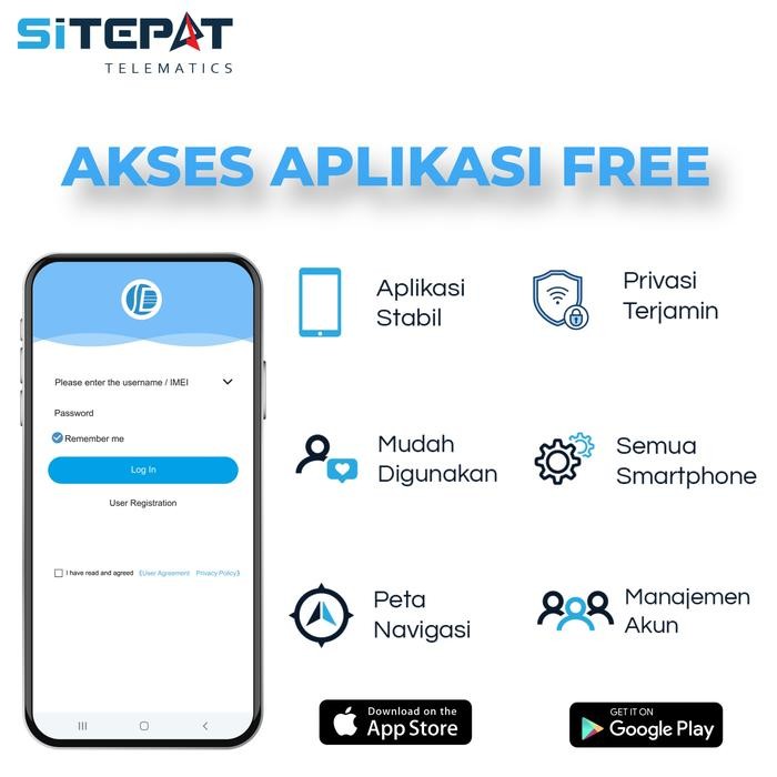 G03 Gps Tracker Dustproof Pelacak Kendaraan Motor Dan Mobil