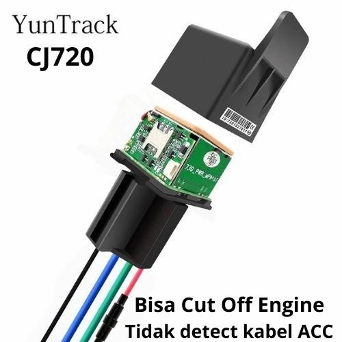 GPS Berbentuk RELAY YunTrack CJ720