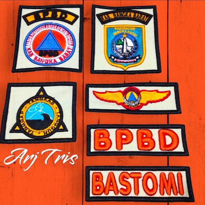 BORDIR TIMBUL BPBD TERBARU