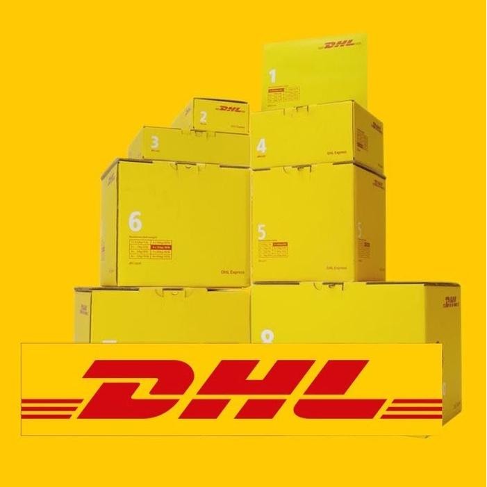 

DHL - Biaya Kurir DHL untuk duk Preorder dari Luar Negeri