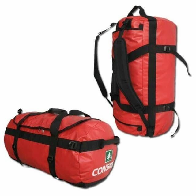 Terbaru Tas Duffle Bag Consina Himalayan Size L Travel Bag