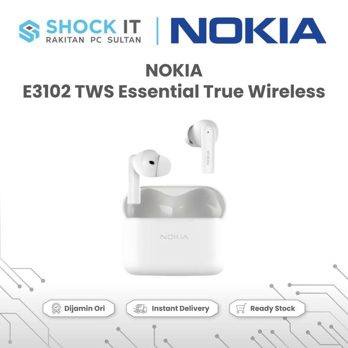 Nokia E3102 Essential True Wireless Earphones TWS