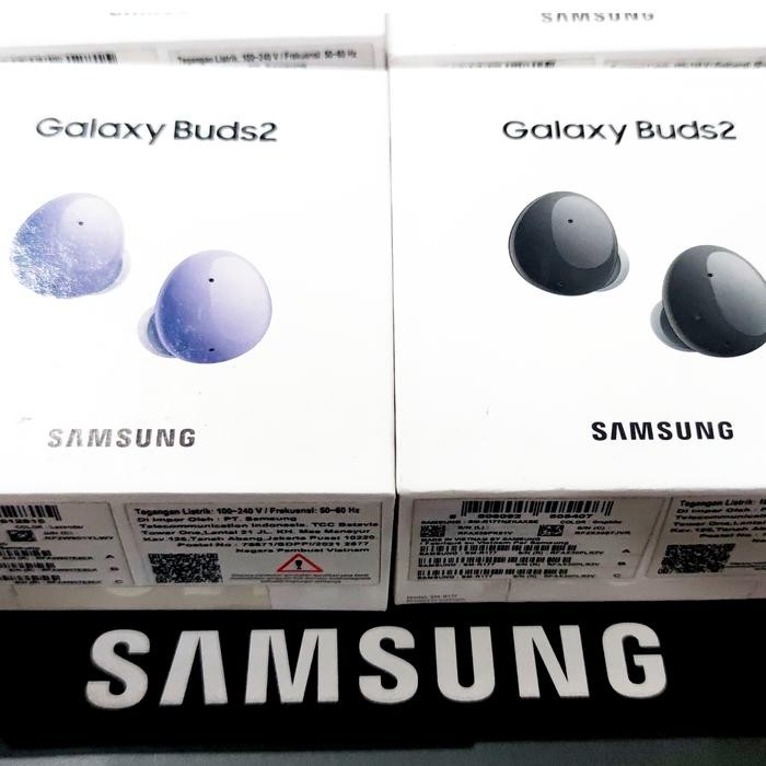 TERLARIS Samsung Galaxy Buds2 New Original Garansi Resmi Buds 2 Buds TWS SEIN