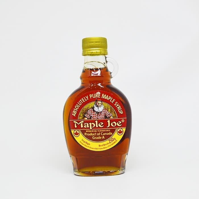 

LUME DE MIEL SIROP MAPLE JOE 250 GR