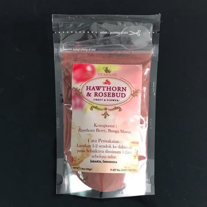 

Hawthorn 500gr Serbuk Minuman Untuk Jantung, Darah Tinggi dan Insomnia