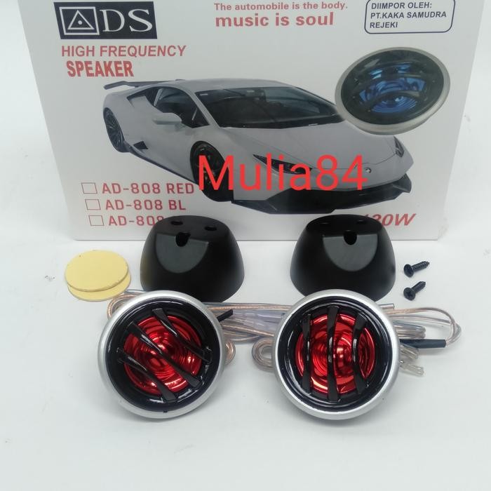 tweeter mobil ads murah berkualitas