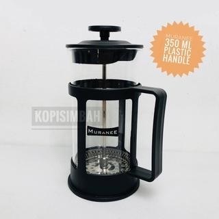 FRENCH PRESS ORIGINAL KAPAL API COFFEE PLUNGER ALAT SEDUH KOPI MANUAL