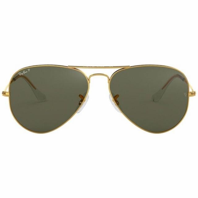 Kacamata Rayban Aviator Original 3025-001/58
