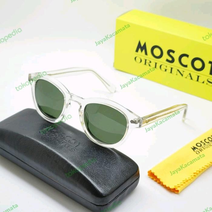 Kacamata polarized moscot lemtosh grade original