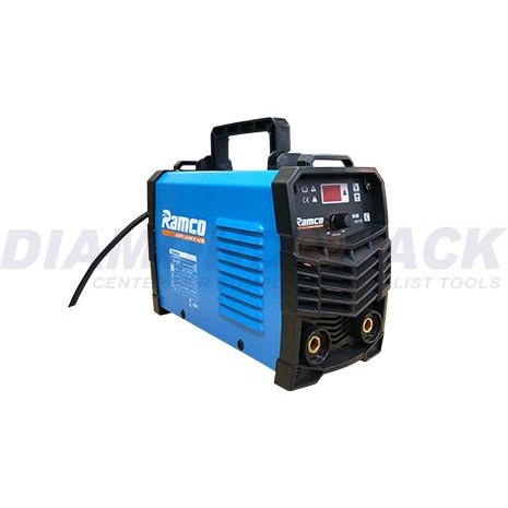 RAMCO - Mesin Las Inverter DC MMA - ADVANCE 120