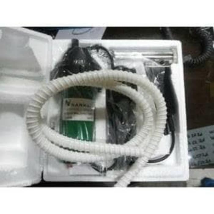 Mesin Las PVC Las Plastik Las Pipa Nankai