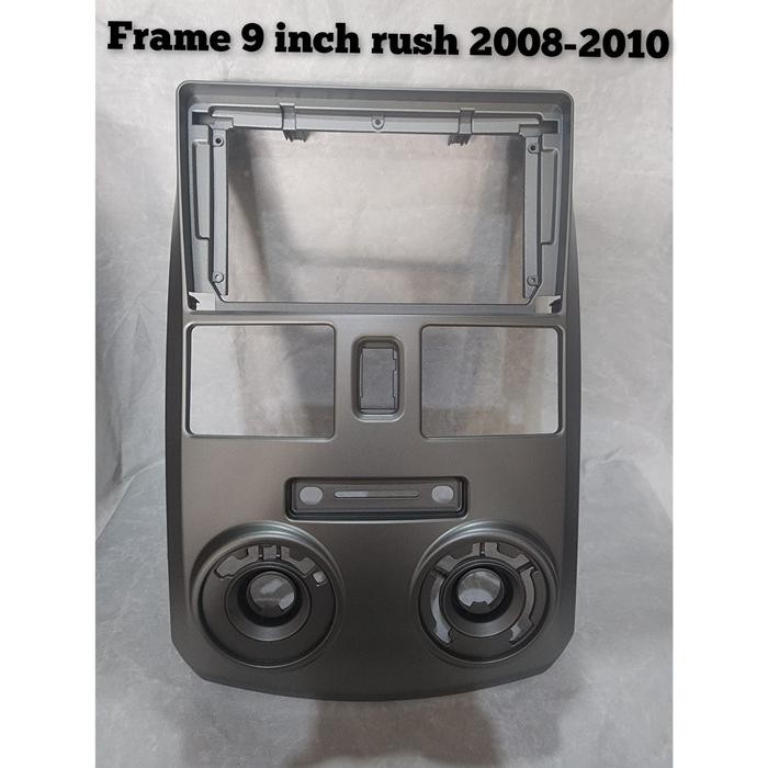 frame head unit 9 inch android rush. rush 2008-2010