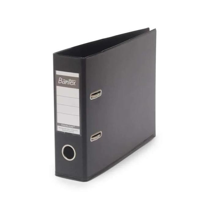 

TERBARU! Odner PVC Bantex A5 Kwitansi 1452 7 Cm (1 Dus / 15 Pcs)