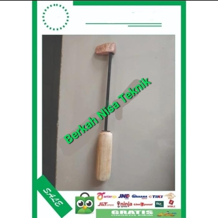 ALAT SOLDER BAKAR TEMBAGA / STANG LAS PATRI TEMBAGA NO 400