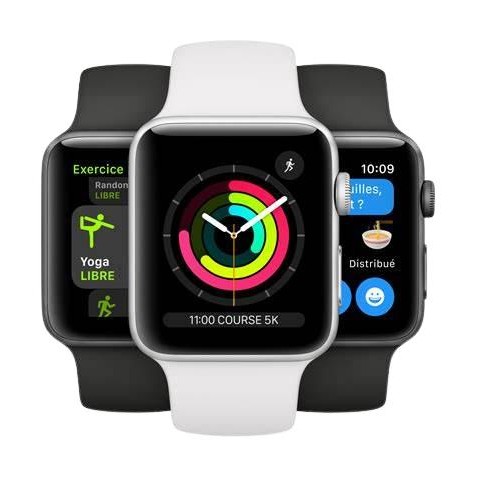 Apple Watch Series 3 38Mm 42Mm Original Smart Smartwatch