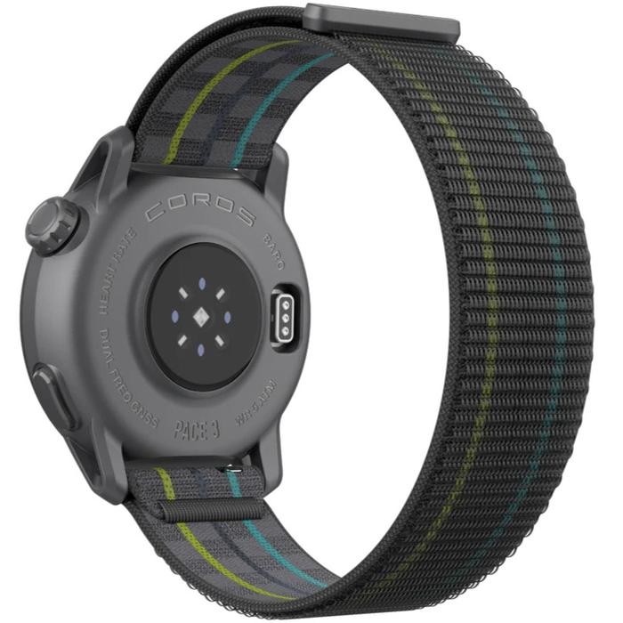 Coros P 3 GPS Sport Smart Wat Nylon Band Garansi