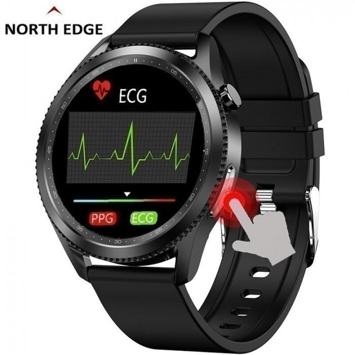 NORTH EDGE E102 ECG Body Temperature Sensor Sport Wat Dustof IP68