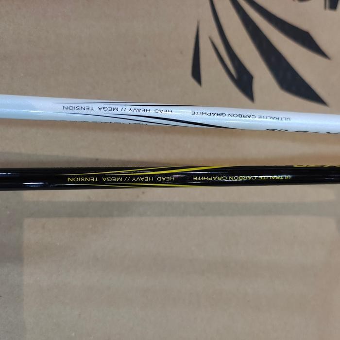 Best Seller Raket Badminton Lining Turbo X70 X 70 G4 Original 100%