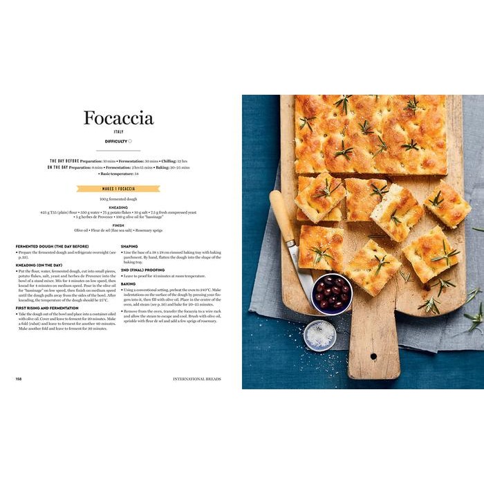 

BOOM SALE Le Cordon Bleu Bakery School: 80 Step-By-Step Recipes for Bread (HC) Kode 943