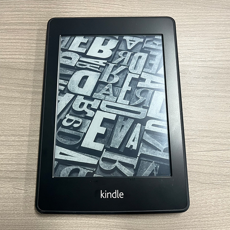 Original second-hand Kindle e-book reader Kindle Paperwhite 1 e-reader 6-inch ink touch screen with