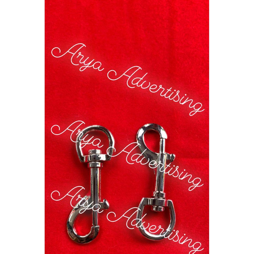 

Terlaris Pengait bendera stainless ukuran tanggung 1set SALE