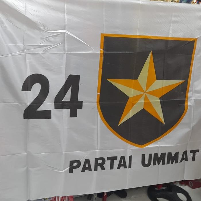 

Terlaris BENDERA PARTAI UMMAT 2 X 3 SALE