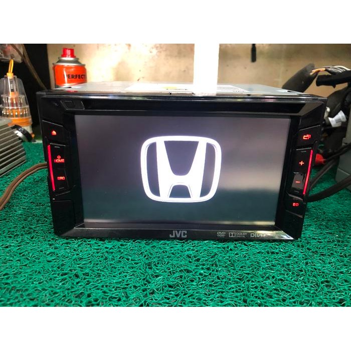 Terbaru Headunit Jvc Honda Brio Rs Tape Mobil Best Quality
