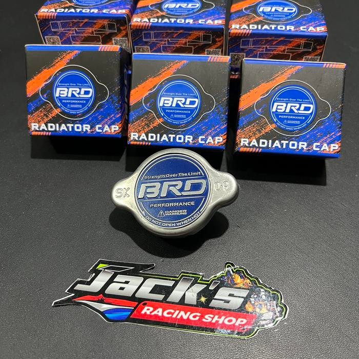 TUTUP RADIATOR MOTOR BRD THAILAND