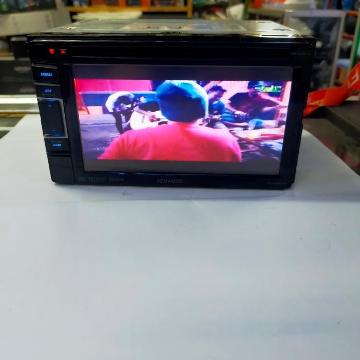 Terbaru Head Unit Kenwood Ddx3035Ih4 Original