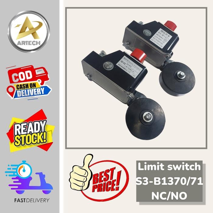 Limit switch/elevator switch/lift switch NO/NC