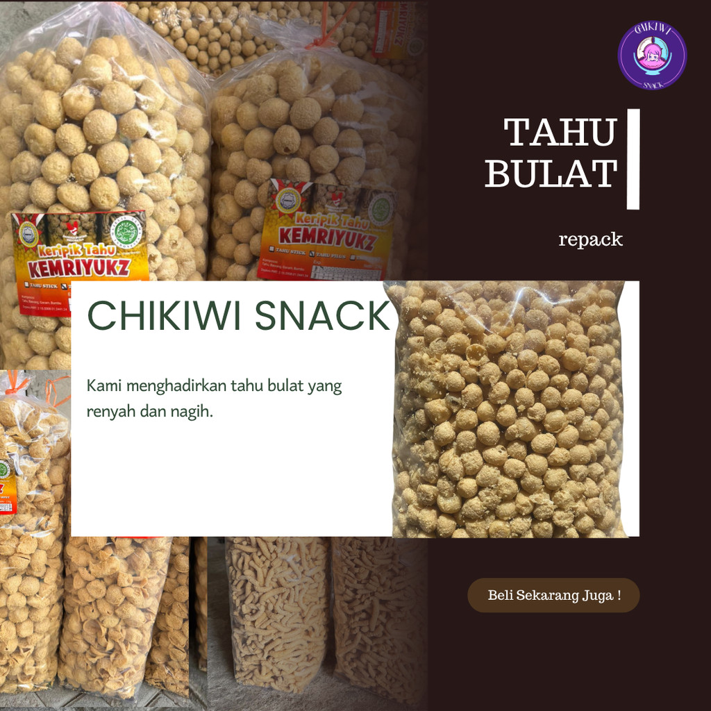 

TAHU BULAT LARIS ENAK MURAH HANYA 99 RUPIAH