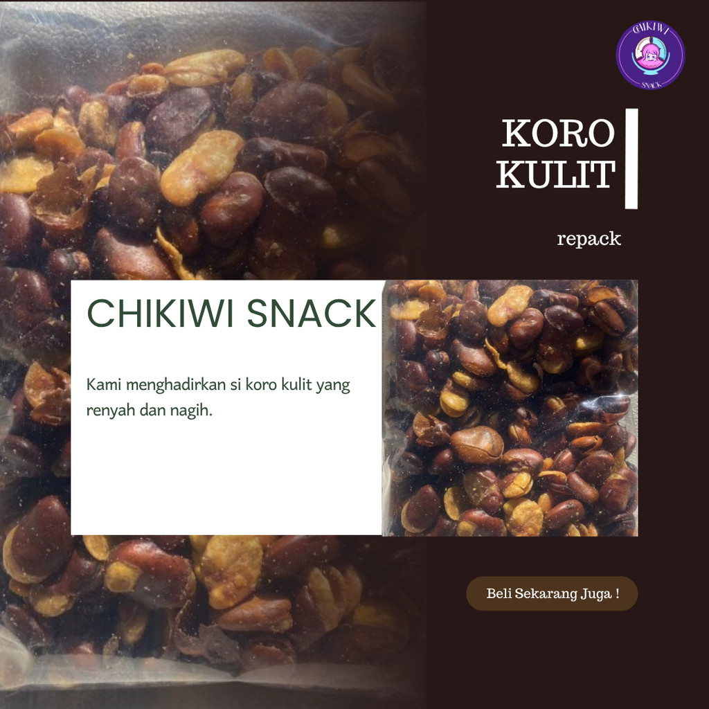 

KACANG KORO KULIT GURIH LARIS ENAK MURAH HANYA 99 RUPIAH