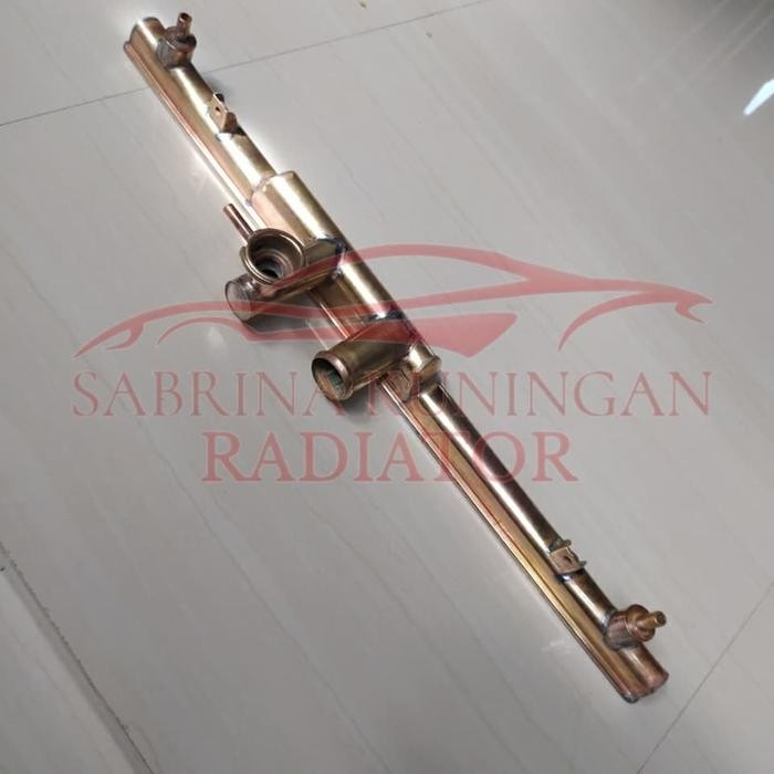 upper tank radiator grand livina & juke