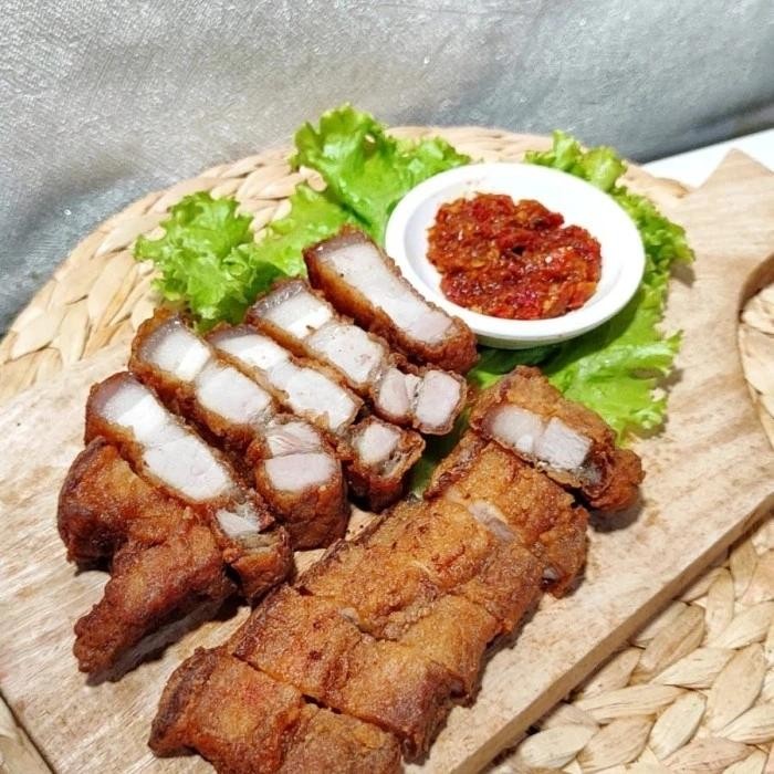 

Samcan Goreng Ready To Eat 500Gr