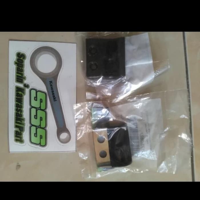 BEST SELLER KLEMAN SELANG REM DEPAN KLX TELE