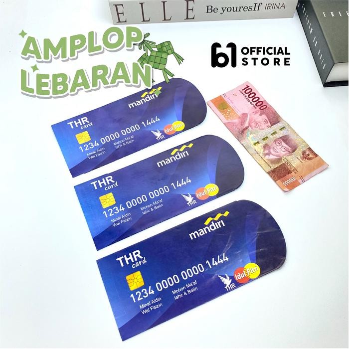 

AMPLOP THR LEBARAN IDUL FITRI AMPLOP RAMADHAN ISI 100 LEMBAR MODEL TERBARU ANGPOU LEBARAN KODE 1367