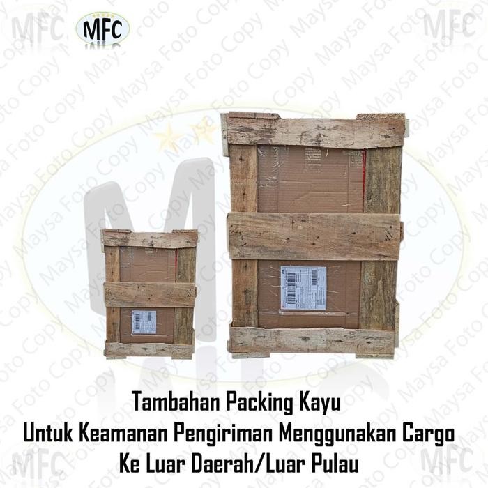 

PACKING KAYU 40X60 S/D 50X60 PENGIRIMAN LUAR KOTA/LUAR PULAU JAWA KODE 725