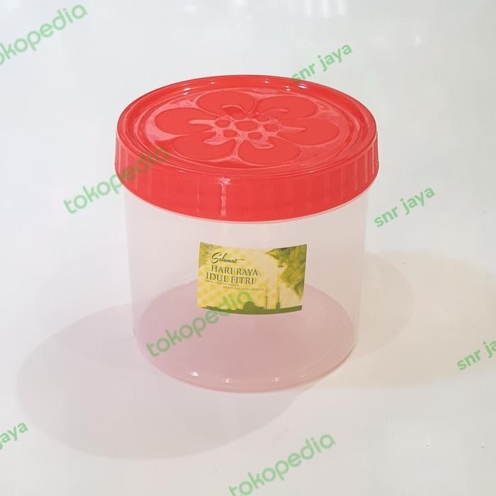 Promo Toples 1 Kg Plastik Tutup Drat Ulir Zxy64
