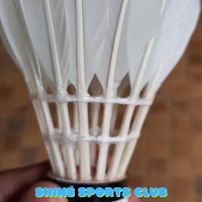Shine Badminton Shuttlecock Tunas Bangsa Gratisongkir