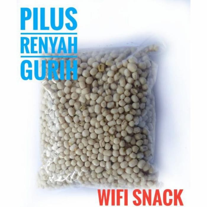 

TERLARIS Pilus kletuk khas tegal 1 kg makanan ringan READY STOCK