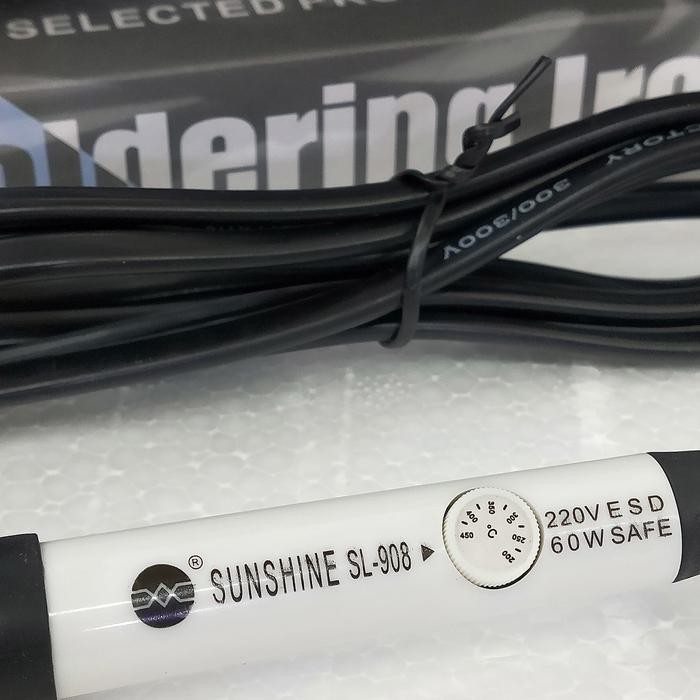 Solder Sunshine SL908 60w Solder Sunshine SL 908 SL908 60 Watt