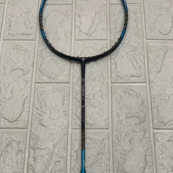 Raket Badminton Apacs New Z -Ziggler Lite 6Ug2 Max 33 Lbs Original Gratisongkir