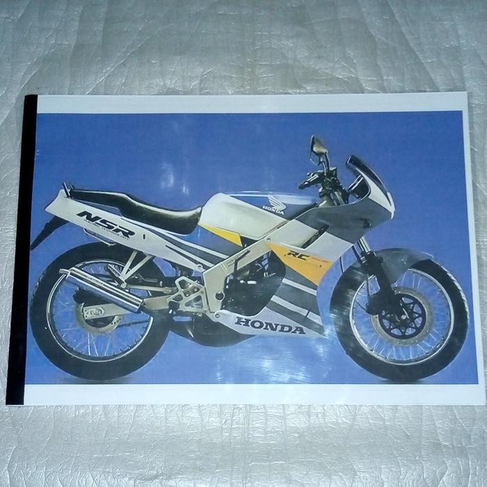 part catalog katalog honda NSR NSR150 NSR 150 NSR150R NSR 150 R