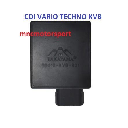 CDI TAKAYAMA VARIO 110 TECHNO KARBU