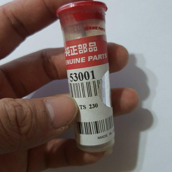 Nozzle Nozel Spuyer Mesin Diesel Yanmar TF155 TS 190 TS230